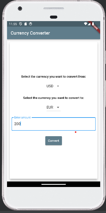 Currency Converter